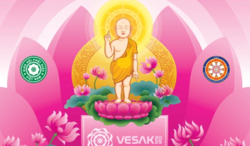 KÍNH MỪNG ĐẠI LỄ PHẬT ĐẢN VESAK  LIÊN HỢP QUỐC PL.2569 - DL.2025