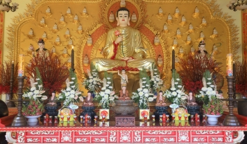 Đại Lễ Rằm Hạ Nguyên PL:2568 – DL:2024