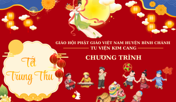 Tâm thư kêu gọi: Tu Viện Kim Cang sẻ chia không khí Tết Trung Thu đến các em thiếu nhi PL:2568-DL:2024