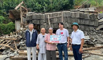 Tâm thư kêu gọi: "HÀNH TRÌNH TRÁI TIM MIỀN NAM HƯỚNG VỀ MIỀN BẮC LẦN 2"