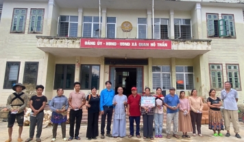 Tâm thư kêu gọi: "QUẢNG BÌNH TRONG TIM TÔI"